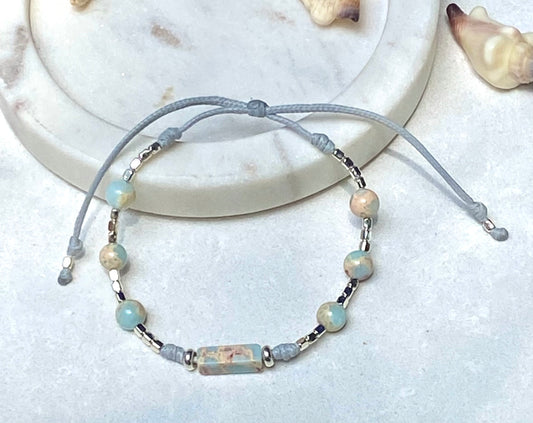 LIGHT SKY ADJUSTABLE BRACELET