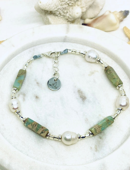 SEA PEARL BRACELET