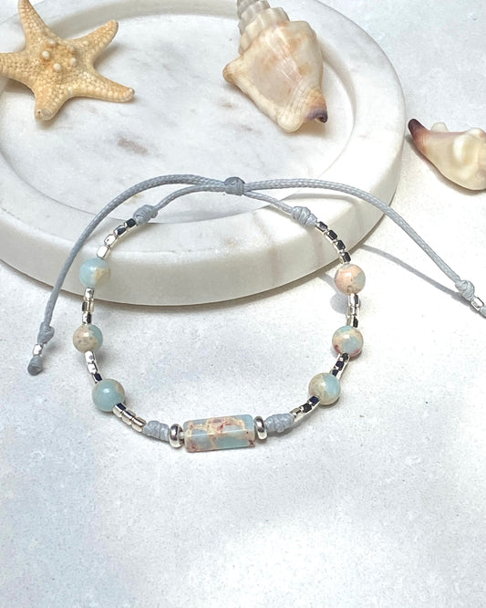 LIGHT SKY ADJUSTABLE BRACELET